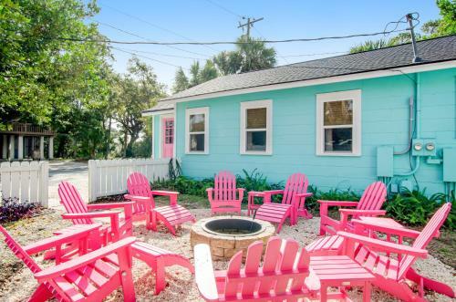 Tybee Blue Cat