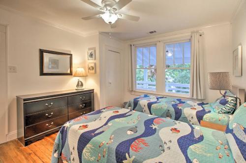 Historic Tybee Island Home 1 Block To Beach