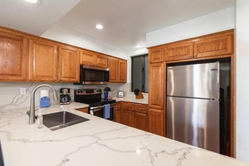 Lae Nani #312, Oceanfront, Ground Floor