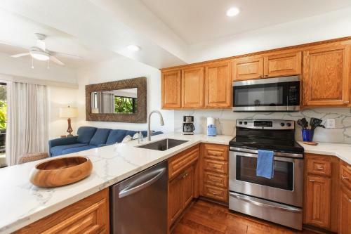 Lae Nani #312, Oceanfront, Ground Floor