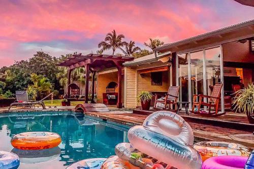 Ohana Retreat