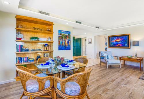 Apartamento Kahana Manor 701 2bd 2ba Oceanview Condo