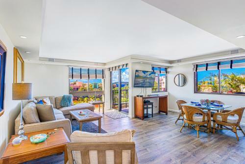 Apartamento Kahana Manor 701 2bd 2ba Oceanview Condo