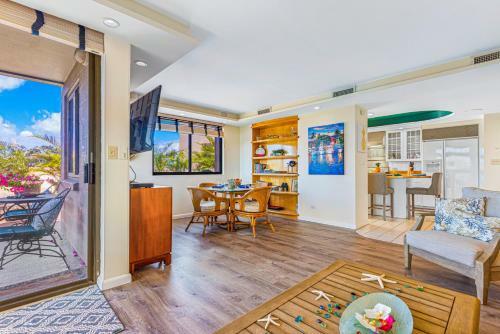 Apartamento Kahana Manor 701 2bd 2ba Oceanview Condo