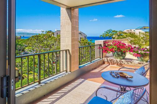 Apartamento Kahana Manor 701 2bd 2ba Oceanview Condo