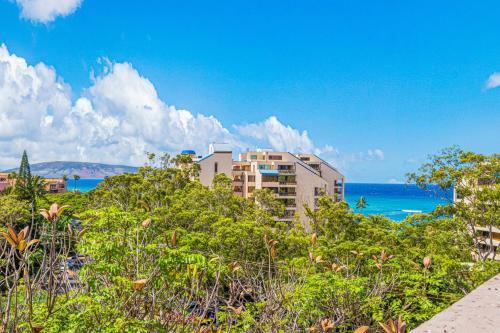 Apartamento Kahana Manor 701 2bd 2ba Oceanview Condo