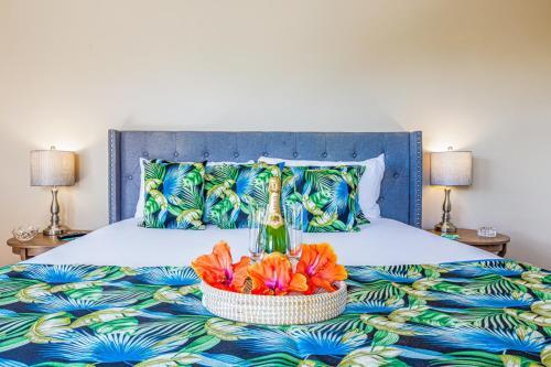 Apartamento Kahana Manor 701 2bd 2ba Oceanview Condo
