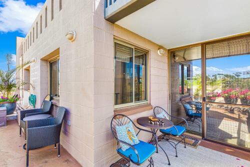 Apartamento Kahana Manor 701 2bd 2ba Oceanview Condo