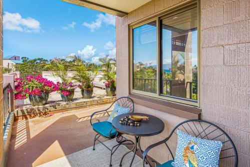 Apartamento Kahana Manor 701 2bd 2ba Oceanview Condo