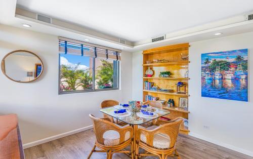 Apartamento Kahana Manor 701 2bd 2ba Oceanview Condo