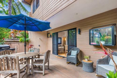 Napili Gardens B7 3 Bedroom Townhouse