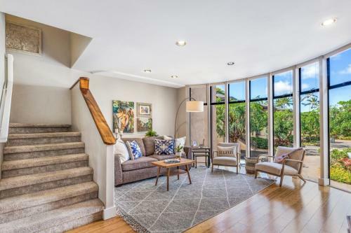 Napili Gardens B7 3 Bedroom Townhouse
