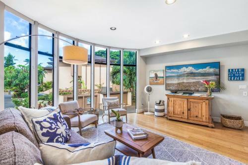 Napili Gardens B7 3 Bedroom Townhouse