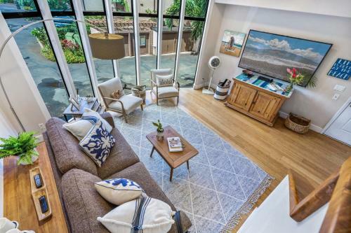 Napili Gardens B7 3 Bedroom Townhouse