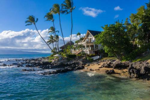 Turtle Cove Home
