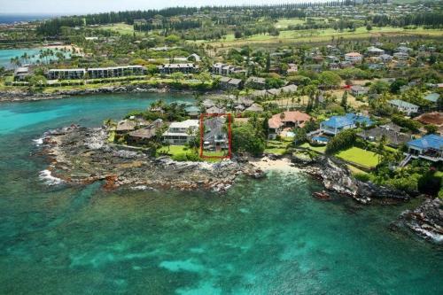 Turtle Cove Home