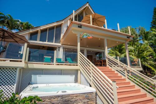 Turtle Cove Home