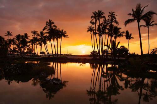 Apartamento Hale Moana, Unit #110 Kona Islander Inn