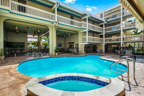 Apartamento Oceanfront Luxury Condo
