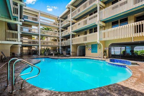 Apartamento Oceanfront Luxury Condo