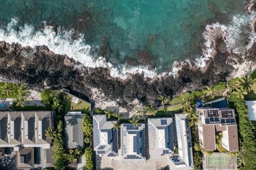 Kona Seaside Yacht Villa