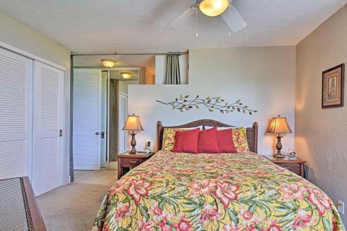 Apartamento Sweeping Oceanfront View Condo In North Kihei!