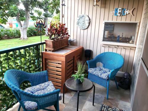 Apartamento Maui Tranquility II
