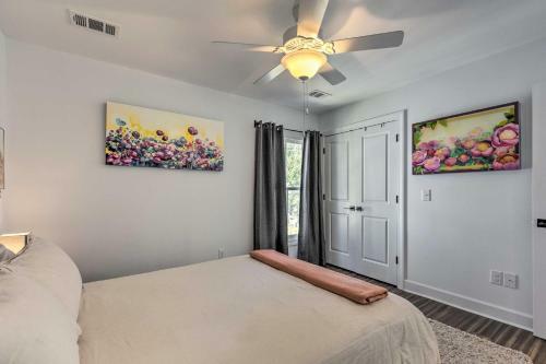 Updated Savannah Apartment - Walk To Forsyth Park!