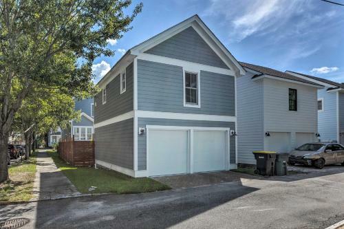 Updated Savannah Apartment - Walk To Forsyth Park!