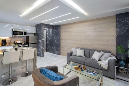 Apartamento Executive Hotel Suite Downtown Free Parking