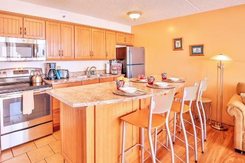 Apartamento Ocean Views 28th Floor - Close To Beach - Parking