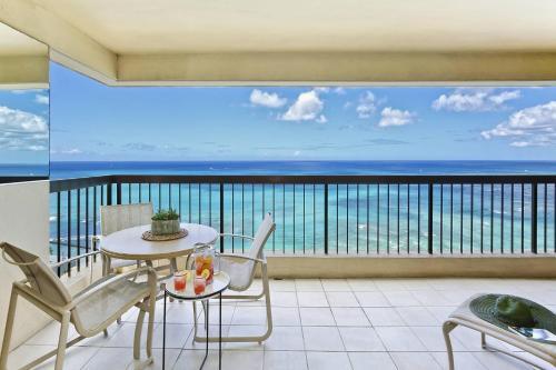 Waikiki Beach Tower #2302