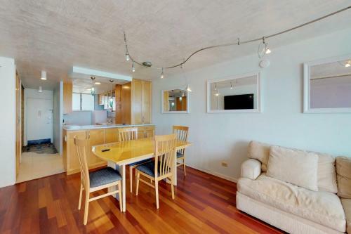 Apartamento Harbor View Plaza #1203