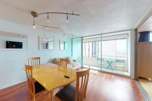 Apartamento Harbor View Plaza #1203
