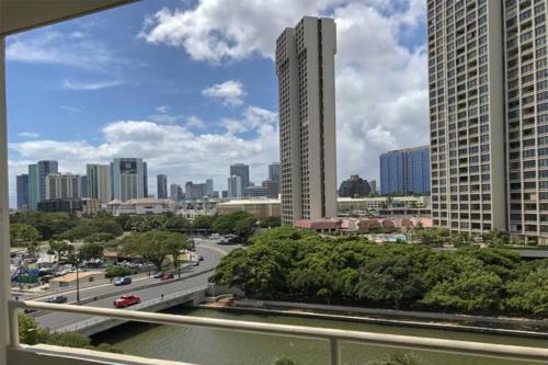 Apartamento Harbor View Plaza #1203