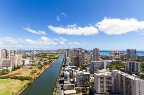 Apartamento 2 Bedroom Penthouse W/ocean Views