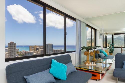 Apartamento 2 Bedroom Penthouse W/ocean Views