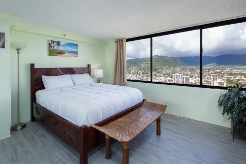 Apartamento 2 Bedroom Penthouse W/ocean Views