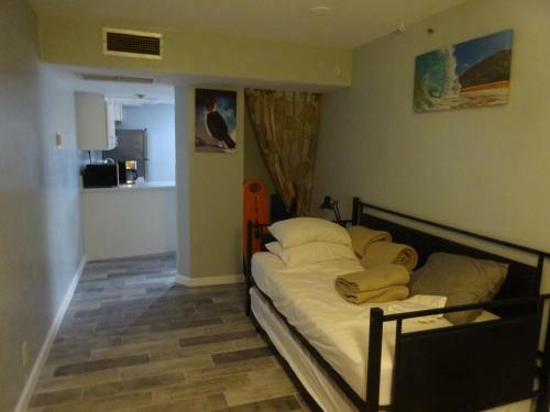 Apartamento Downtown 2br+den Free Parking+wifi AC Ocean Views