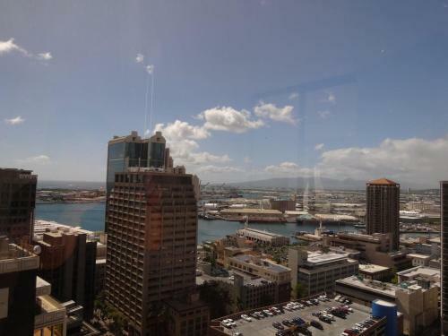 Apartamento Downtown 2br+den Free Parking+wifi AC Ocean Views