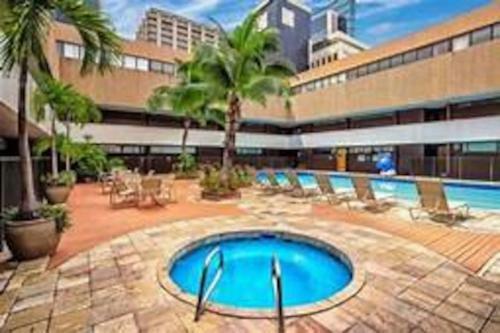 Apartamento Downtown 2br+den Free Parking+wifi AC Ocean Views