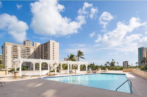 Apartamento Hawaiian Monarch 3707b Condo