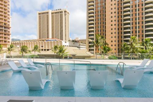 Apartamento Ilikai Tower 1304
