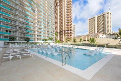Apartamento Ilikai Tower 1304