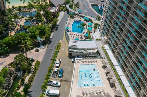 Apartamento Ilikai Tower 1304