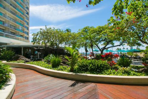Apartamento Ilikai Tower 1304