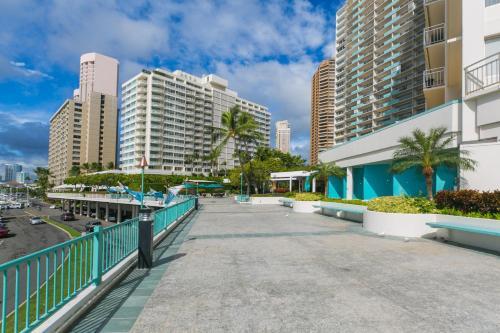 Apartamento Ilikai Tower 1304
