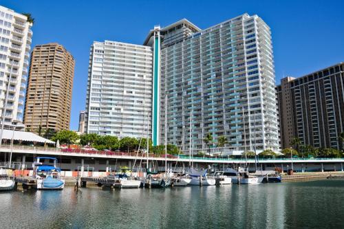 Apartamento Ilikai Tower 1304