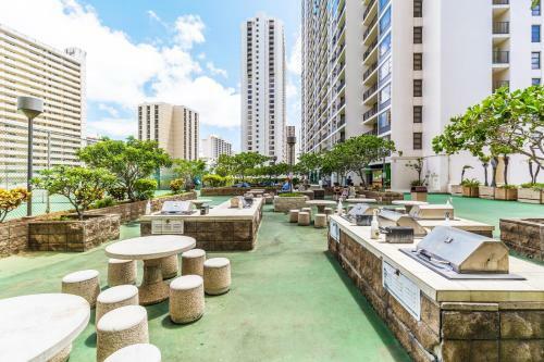 Apartamento 36th Fl. Ocean Views, Close To Beach, Parking