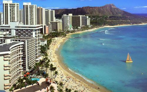 Apartamento 36th Fl. Ocean Views, Close To Beach, Parking